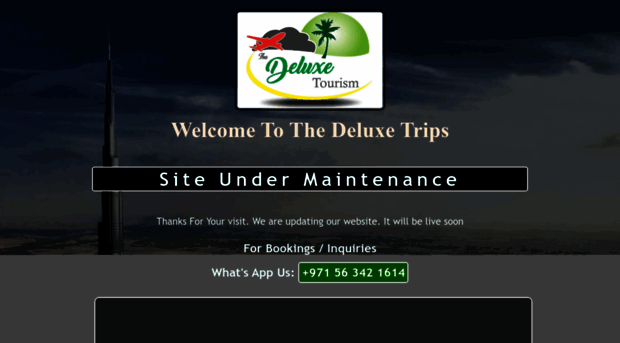 thedeluxetrips.com