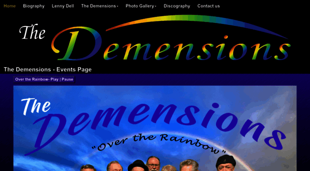 thedemensions.com