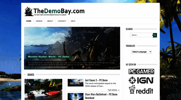 thedemobay.com