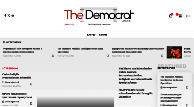 thedemocratnews.com