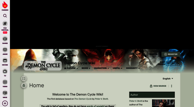 thedemoncycle.wikia.com
