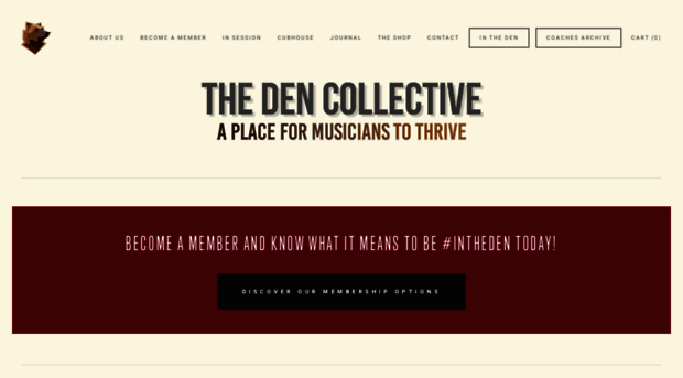 thedencollective.online