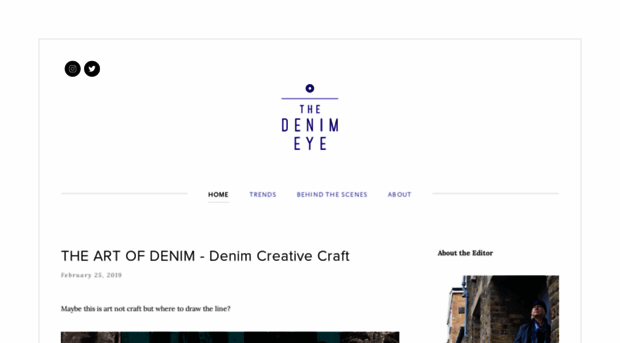 thedenimeye.com
