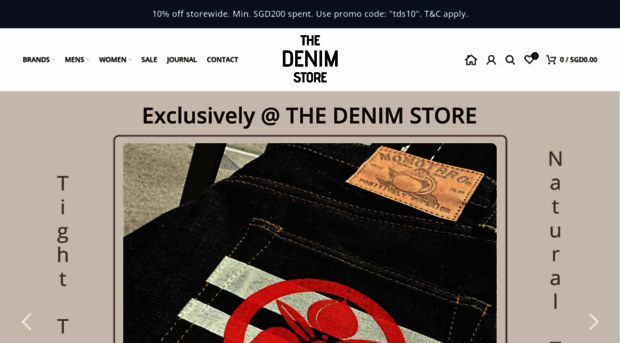 thedenimstore.com.sg