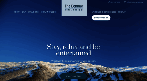 thedenman.com.au