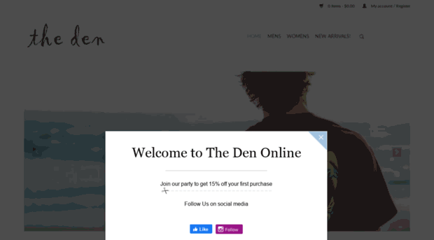 thedenonline.com