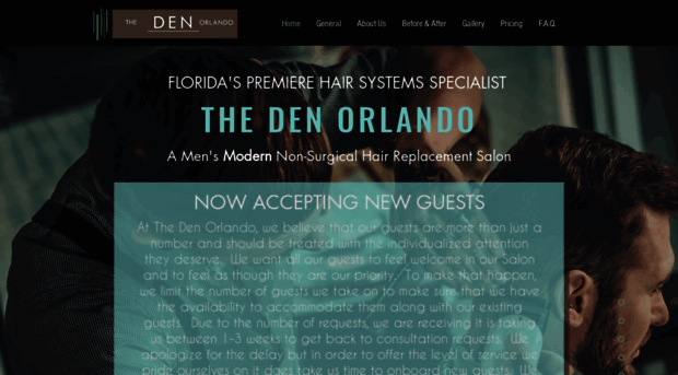 thedenorlando.com