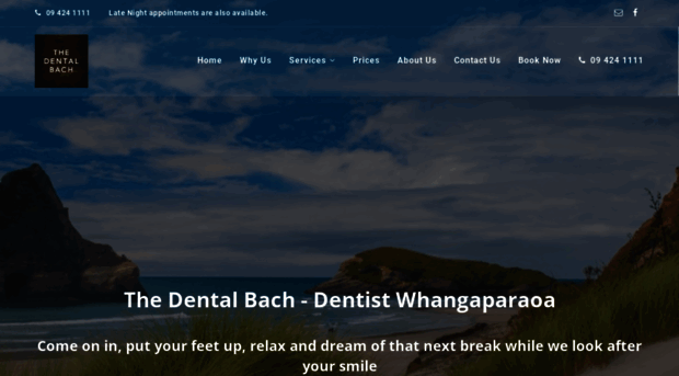 thedentalbach.co.nz