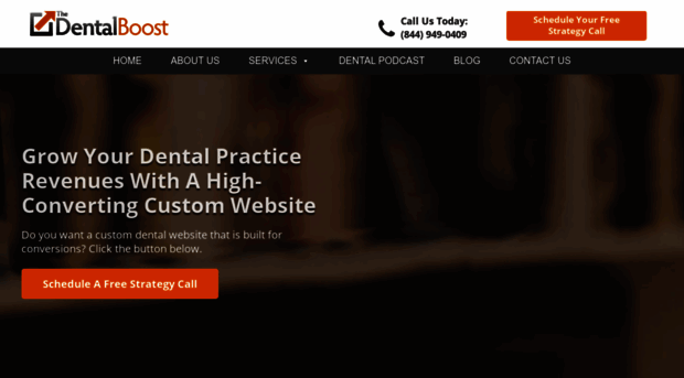 thedentalboost.com