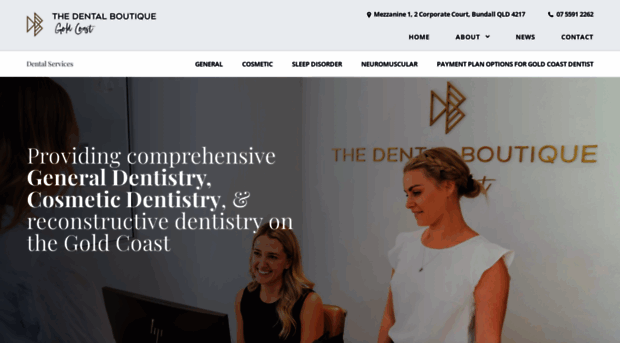 thedentalboutique.com.au