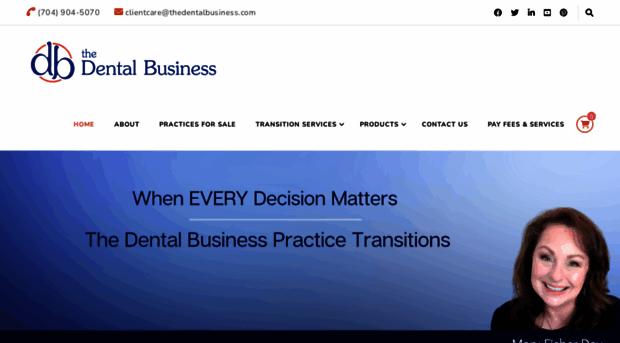 thedentalbusiness.com