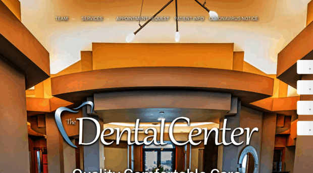 thedentalcenter.dental