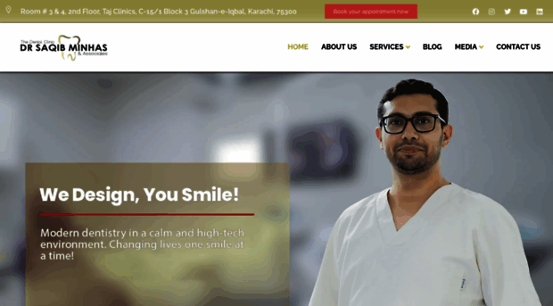 thedentalclinic.com.pk