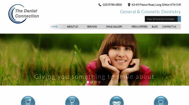 thedentalconnection.co.uk