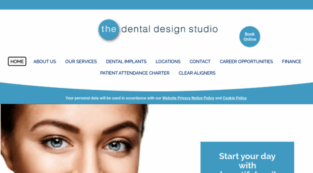 thedentaldesignstudio.co.uk