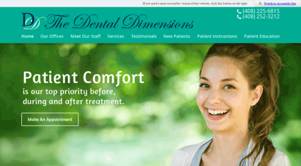 thedentaldimensions.com