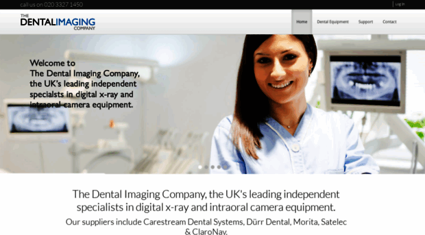 thedentalimagingcompany.co.uk