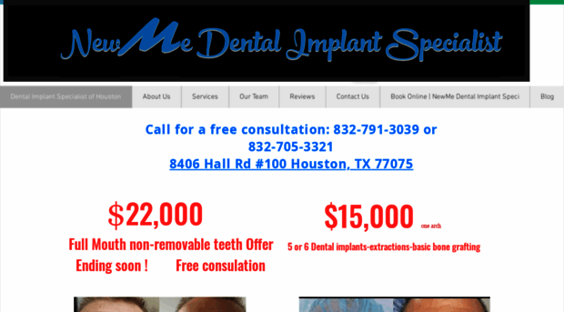 thedentalimplantdoctor.net