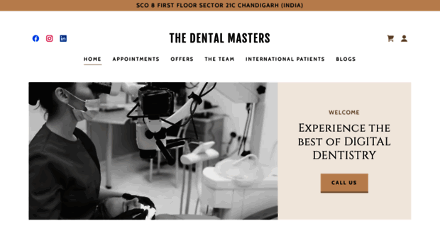 thedentalmasters.com