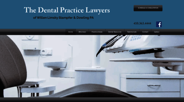 thedentalpracticelawyers.com