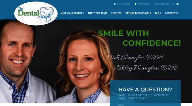 thedentalsuitend.com