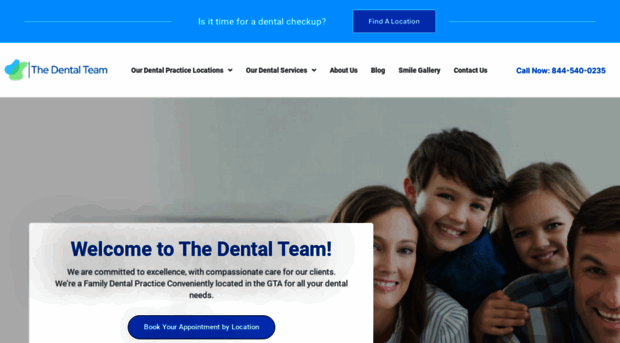 thedentalteam.ca