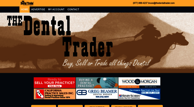 thedentaltrader.com