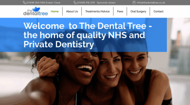 thedentaltree.co.uk