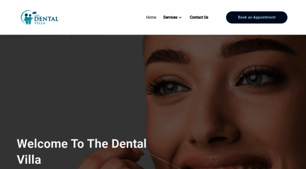 thedentalvilla.com