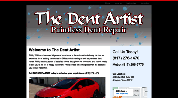 thedentartist.com