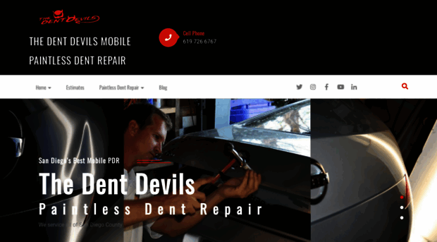 thedentdevils.com