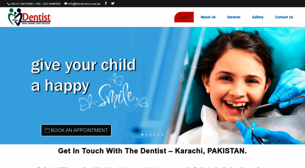 thedentist.com.pk