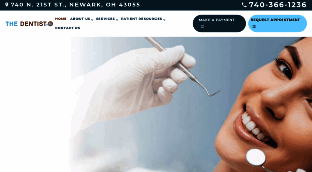 thedentist.us