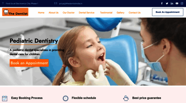 thedentistindia.in