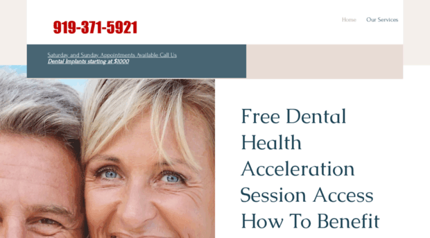 thedentistraleighnc.com