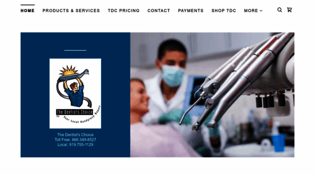 thedentistschoiceofenc.com