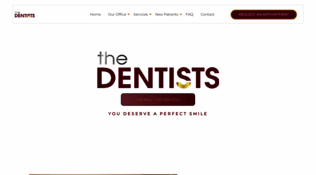 thedentistsllc.com