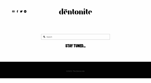 thedentonite.com