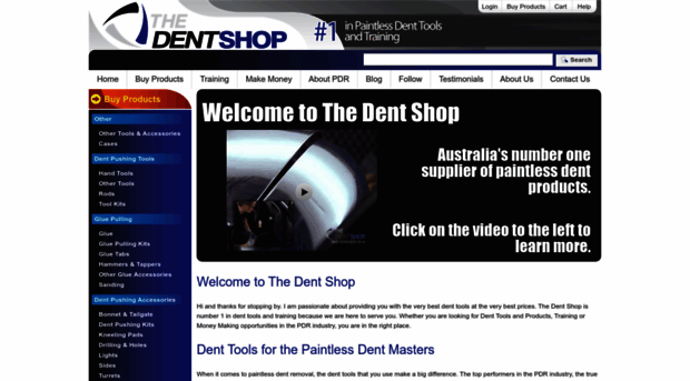 thedentshop.com.au