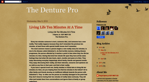 thedenturepro.blogspot.com