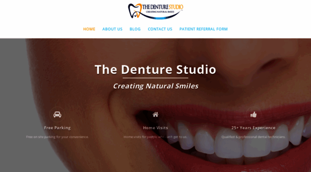 thedenturestudioltd.co.uk