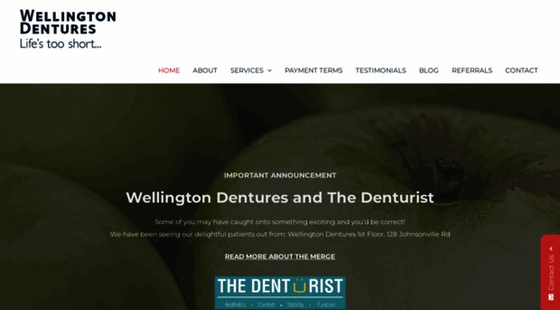 thedenturist.co.nz