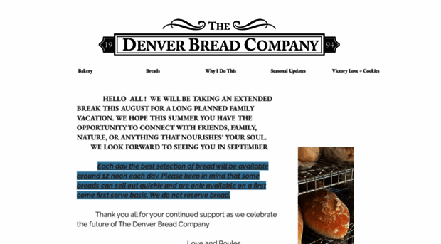 thedenverbreadcompany.com