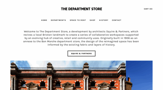 thedepartmentstore.com