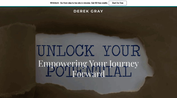 thederekgray.com