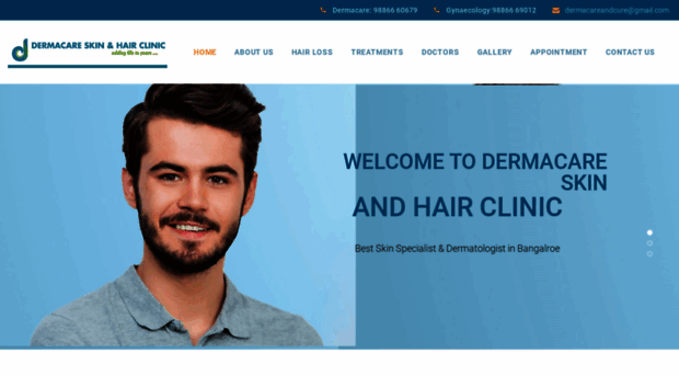 thedermacare.com