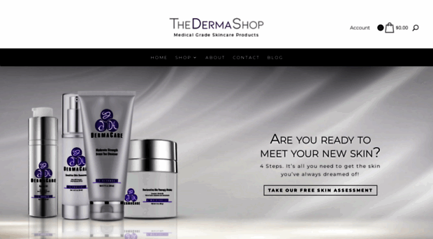 thedermashop.com