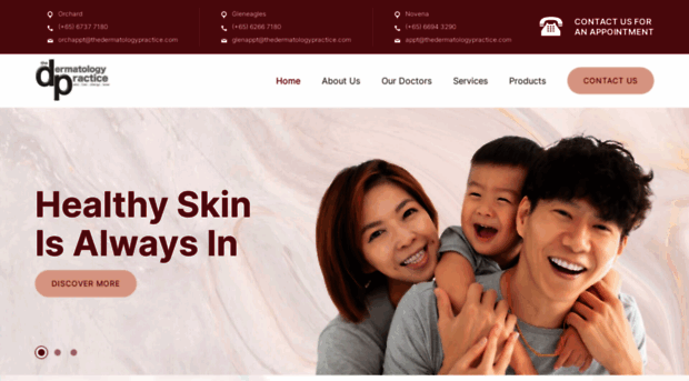 thedermatologypractice.com