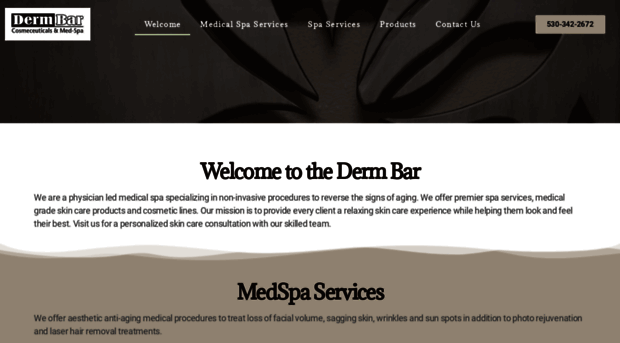 thedermbar.com