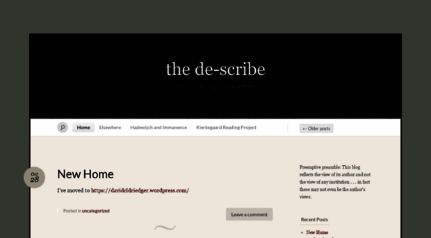 thedescribe.wordpress.com